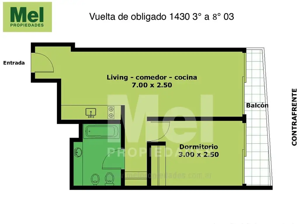 Vuelta de Obligado 1430 - Foto 12