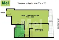 Vuelta de Obligado 1430 - Foto 12