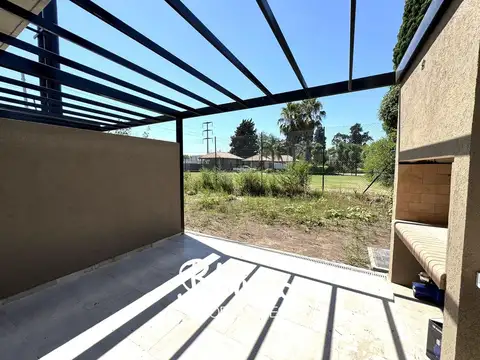 Departamento Dúplex  en Venta en Aldeana Pilar, Del Viso, Pilar