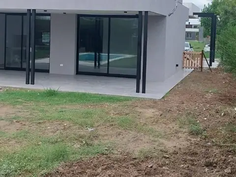Casa en Venta A Estrenar