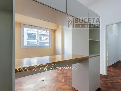 Departamento en Venta en Monserrat, USD 78.000