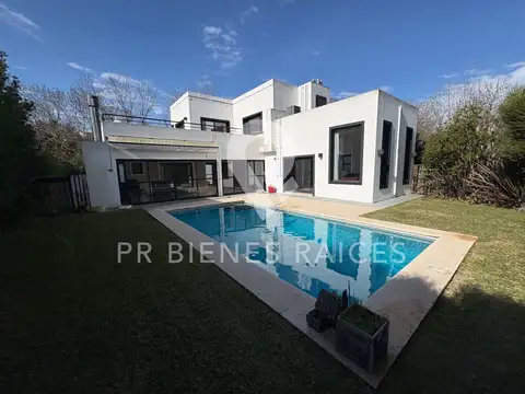 Casa en Venta en El Lauquen Club de Campo