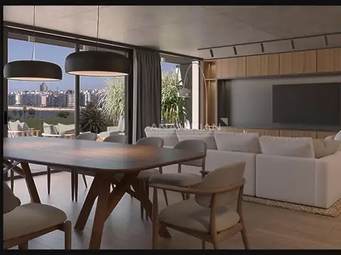 Departamento en Venta en Pocitos , USD 590.000