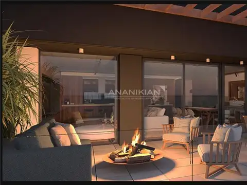 DEPARTAMENTO 3 AMBIENTES - POCITOS, MONTEVIDEO