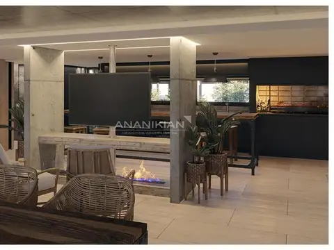 Departamento en Venta de 3 ambientes