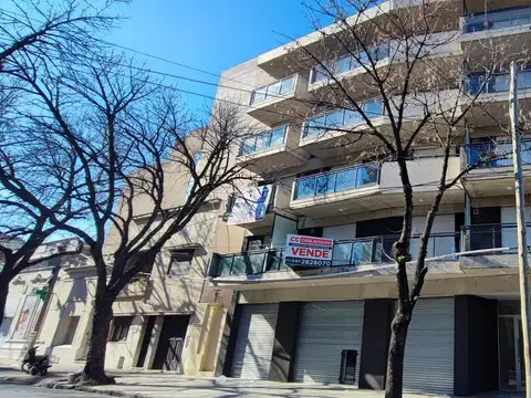Departamento en venta 1 dormitorios Echesortu Rosario - Terraza exclusiva