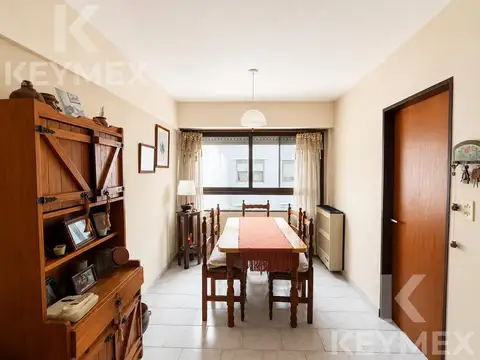 Venta Departamento 2 Dormitorios en La Plata | Calle 56 e/ 17 y 18 | Ideal Inversión / Excelente Dis