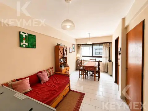 Venta Departamento 2 Dormitorios en La Plata | Calle 56 e/ 17 y 18 | Ideal Inversión / Excelente Dis