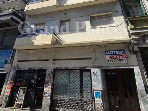 Alquiler  local en San Telmo