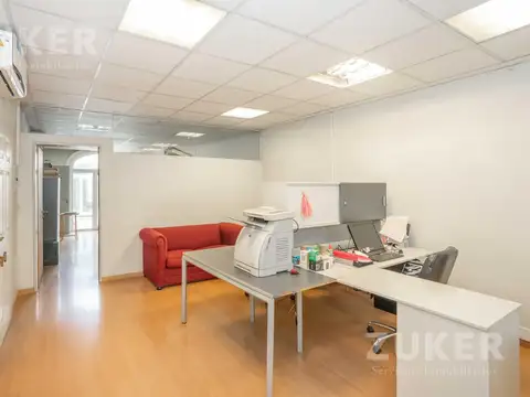 Alquiler Oficina en  Recoleta