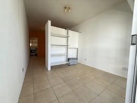 Departamento en Alquiler de 1 dormitorio