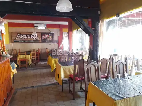 VENTA DE LOCAL COMERCIAL (APTO GASTRONOMICO )