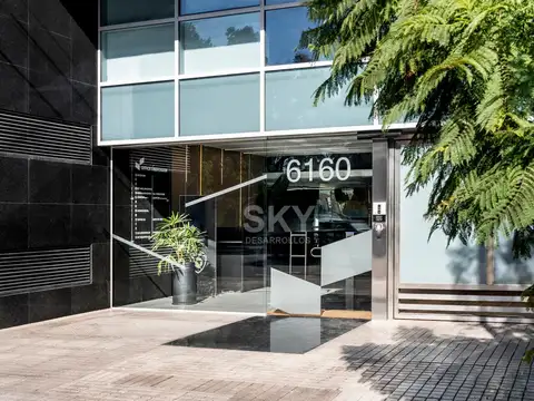 Planta libre para oficina