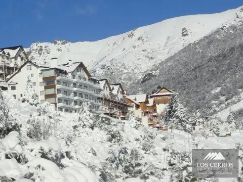 Departamento 2 dormitorios. PAIHUEN 1