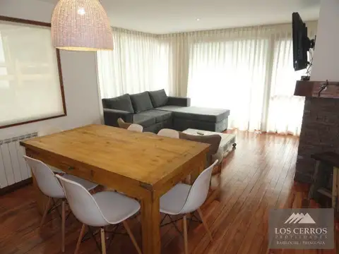 Departamento en Alquiler Temporal en San Carlos de Bariloche, USD 380