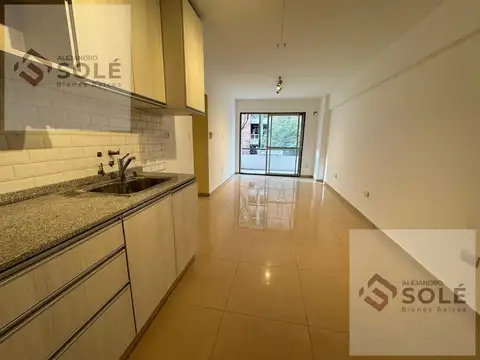 Departamento en Venta de 1 dormitorio