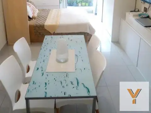 Departamento Monoambiente en venta - 1 Baño - Belgrano
