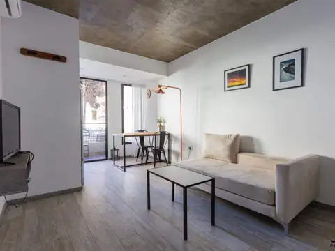 OLAZABAL al 3000, BELGRANO R. Monoambiente De Categoria En Belgrano R