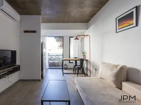 Monoambiente De Categoria En Belgrano R