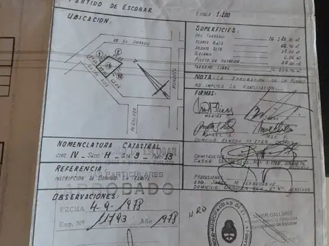 Casa en Venta 43 años