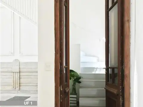 Departamento en venta, 2 ambientes en San Fernando, reciclado, apto crédito, con cochera