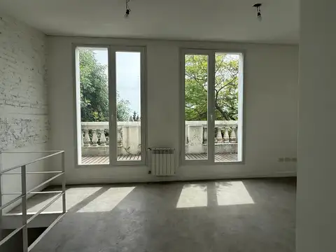 Departamento en Venta con 1 cocheras