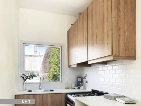 Departamento en Venta de 2 ambientes