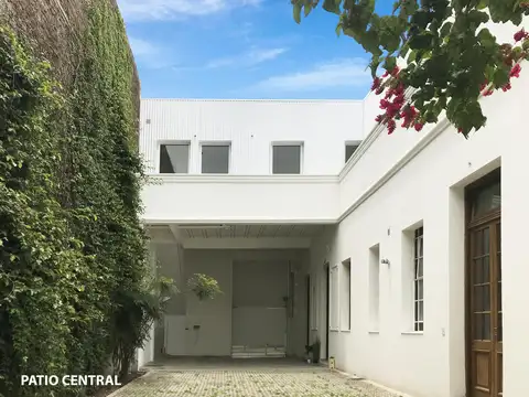 PH en Planta Alta con balcon IMPECABLE- reciclado a Nuevo -Av Libertador al 100