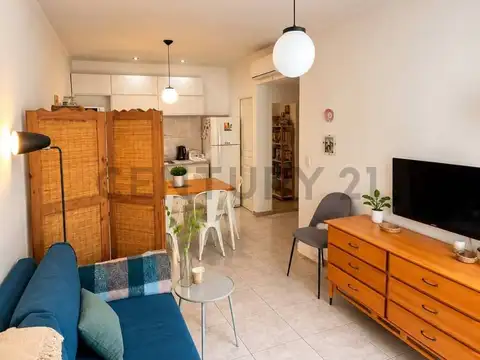 Departamento en Venta de 2 ambientes