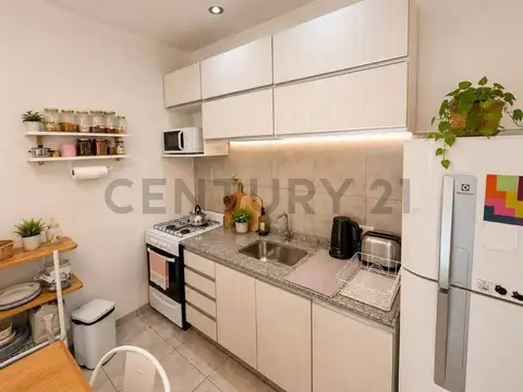 Departamento en Venta con 1 cocheras