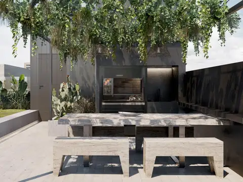 Coronel Díaz 2445 - PISO 12 - UNIDAD B