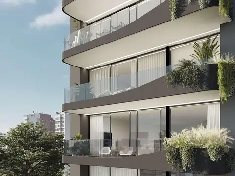 2 ambientes en venta en Palermo