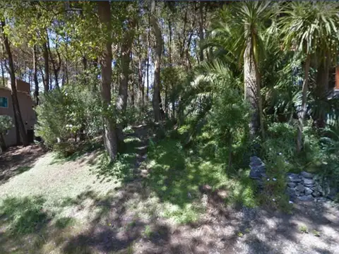 Terreno en Venta 10  mts Fondo
