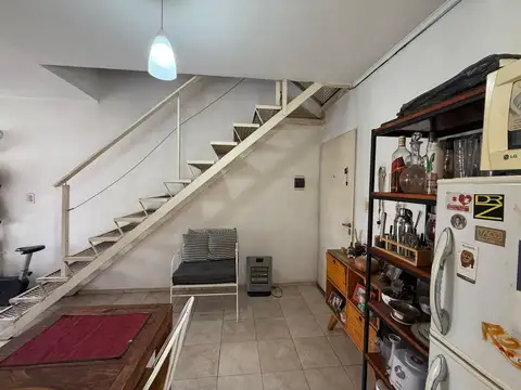 Departamento con terraza exclusiva y cochera en Echesortu