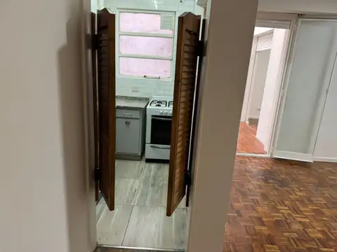 Departamento en Venta en Belgrano, USD 98.000