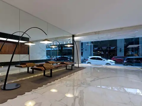 Departamento en Alquiler de Monoambiente