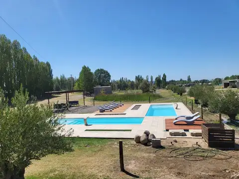 Terreno en Venta en Tupungato, USD 75.000