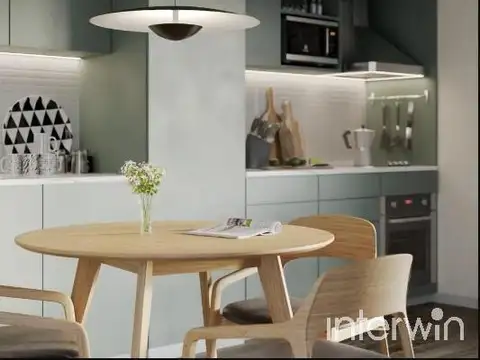 Departamento en Venta de 2 ambientes