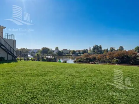 Lote en Barrio Nautico Canal - Villanueva
