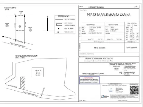 Villa cuesta colorada