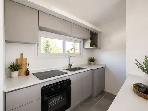 Departamento en Venta de 2 ambientes