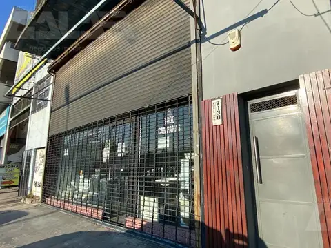 Av. Pres. Perón  al 7100