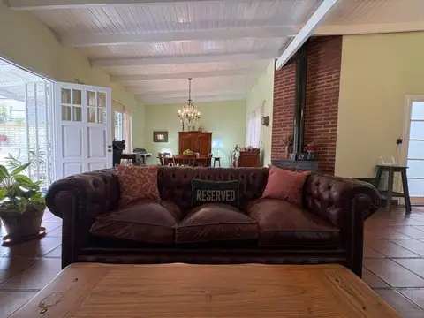 Casa con pileta en venta en tolosa
