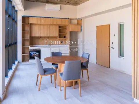 Departamento en Alquiler de 1 dormitorio