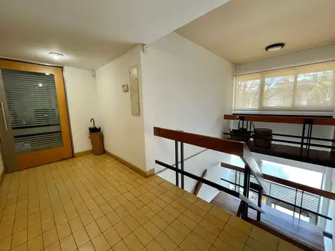 Departamento Monoambiente con 2 baños