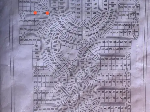 Terreno en Venta en Santo Tomas, USD 34.000