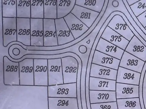 Terreno en Venta de 532,0 m2