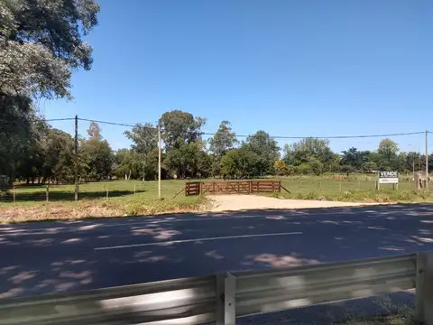 Terreno en Venta 130  mts Fondo