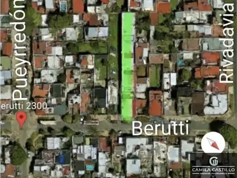 berutti 2300 villa