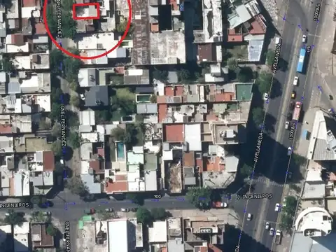 Coronel Néstor Fernández 1000